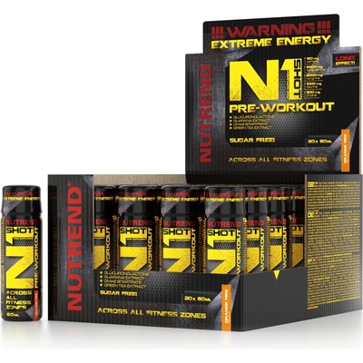 NUTREND N1 1200 ml – Zboží Mobilmania