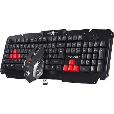 Marvo KW509 Klávesnice s optickou myší