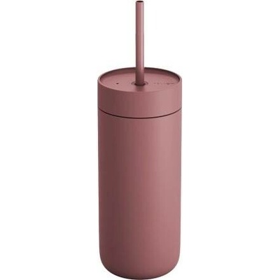 Fellow Carter Cold Tumbler termohrnek 473 ml Pastelově růžová