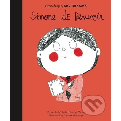 Simone de Beauvoir Sanchez Vegara IsabelPevná vazba