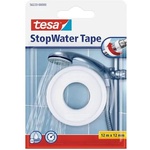 tesa Уплътнителна лента за капеща вода, 12 mm x 12 m, TESA, "StopWater Tape", бяла 56220-00000-02 (56220-00000-02)