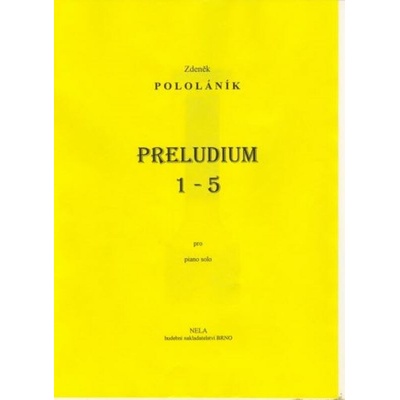 Preludium 1 5