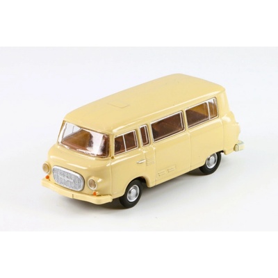 BREKINA Barkas B1000 Bus béžová 1:87