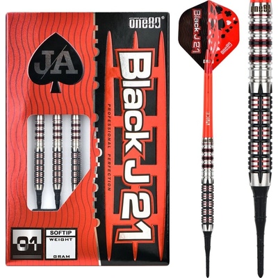 One80 - Black J21 M1 90% 19g soft