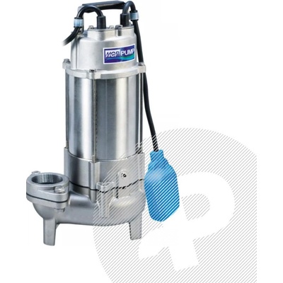 HCP PUMP SF 21 AUF 230V s plovákem