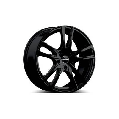 GMP Astral 8x18 5x108 ET45 gloss black