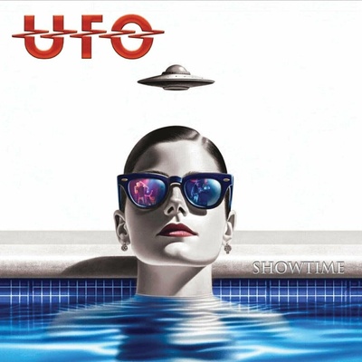 UFO - Showtime Vinyl 3 LP