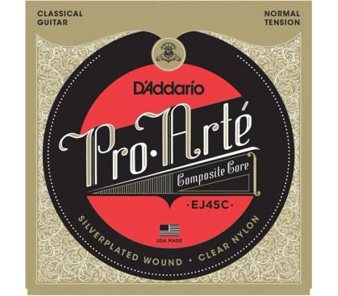 Daddario EJ45C