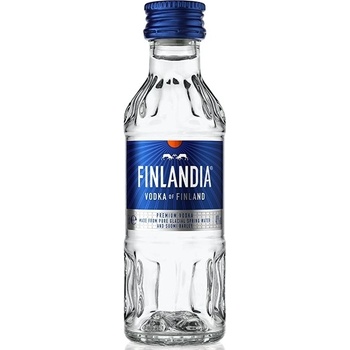 Finlandia 0,05 l (holá láhev)