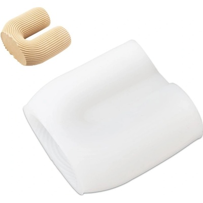 Manumi Silikonová forma na odlévání kreativní hmoty ve tvaru U 85x88mm 1 ks
