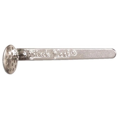 Black Leaf Spoon Pěchovadlo 12mm 3ks