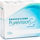 Bausch & Lomb PureVision 2 6 pcs