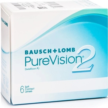 Bausch & Lomb PureVision 2 6 pcs