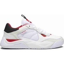 Supra Pecos White/Red-White