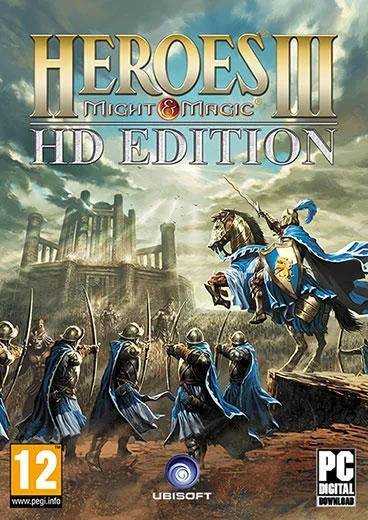 Ubisoft Heroes of Might & Magic III [HD Edition] (PC)