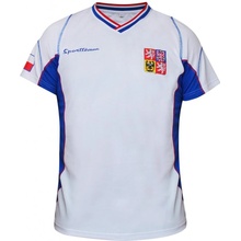 SportTeam Fotbalový dres ČR 2 pánský GID0161