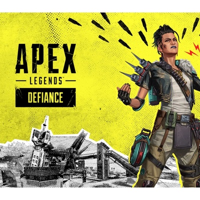 Apex Legends – Defiance Pack