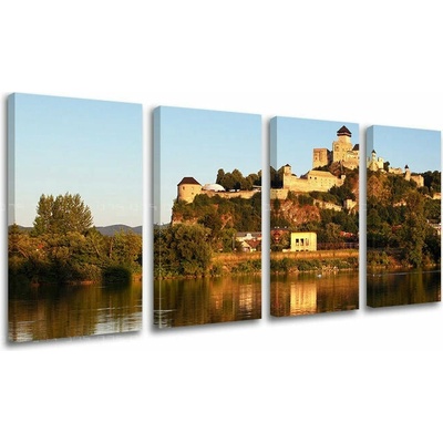 Obraz na stenu SLOVENSKO - 120x60 cm