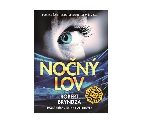 Nočný lov Robert Bryndza
