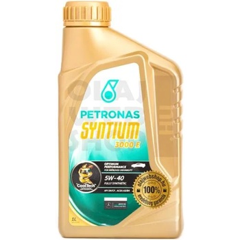 Image 1 of PETRONAS Syntium 3000 E 5W-40 1 l