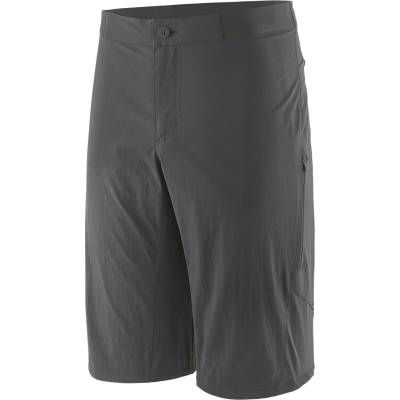 Patagonia Мъжки шорти за колоездене Patagonia Landfarer Bike Shorts Cycling bottoms - Forge Grey - размер 34 (US) (055-2998-0414)