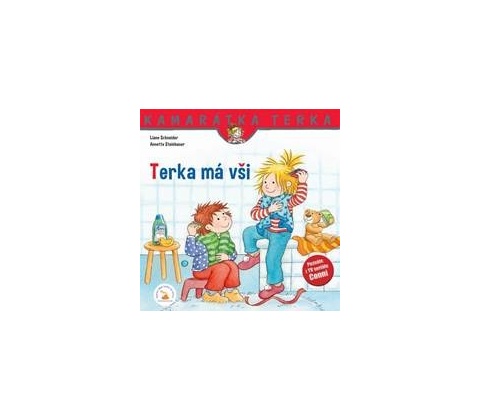 Terka má vši