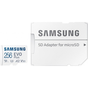 Samsung micro SDXC 256 GB MB-MC256SA/EU