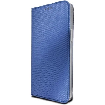 Púzdro Smart Book Motorola G9 Power - tmavo modré
