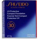 Shiseido UV Protective Compact Foundation SPF 30 12 g нюанс Medium Beige