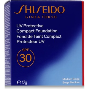 Shiseido UV Protective Compact Foundation SPF 30 12 g нюанс Medium Beige