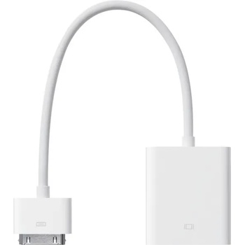 Apple iPad VGA Adapter (MC552ZM/B)