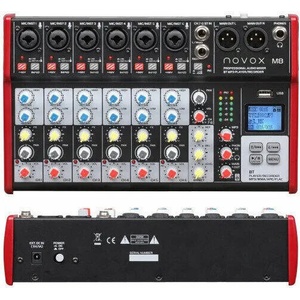 novox M8 MK II