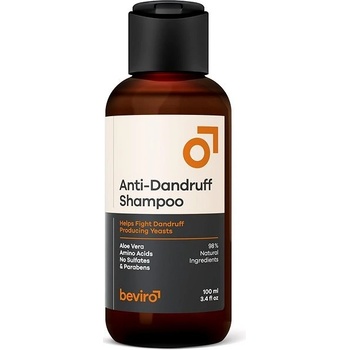 Beviro Anti-Dandruff Shampoo 100 ml