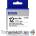 Epson Label Cartridge Standard Black/White LK-4WBN C53S654021