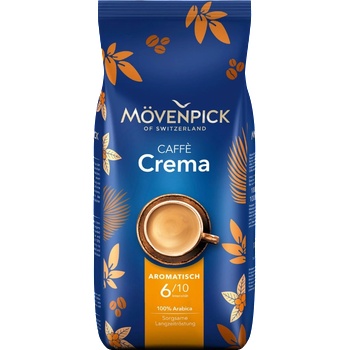 Mövenpick Кафе на зърна Movenpick Crema, 1кг