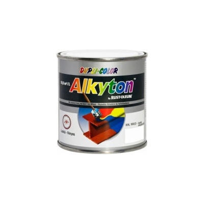 DUPLI COLOR Alkyton barva na brzdový třmen signální bílá lesklá 0,25l 779718