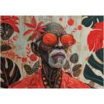 Educa - Puzzle Guardian of the Tropics - 1 000 piese