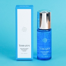 Terrazen Aqua RECHARGE VOLUME PLUMP SERUM 55 ml