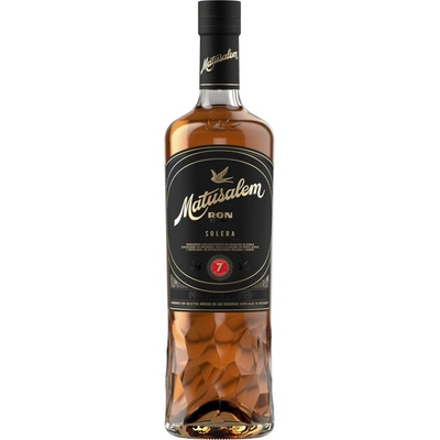 MATUSALEM Solera 7y 40% 0,7 l (holá láhev)