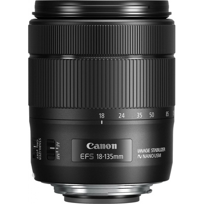 Canon EF-S 18-135mm f/3.5-5.6 IS NANO USM – Zboží Živě