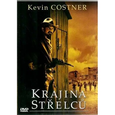 Krajina střelců DVD