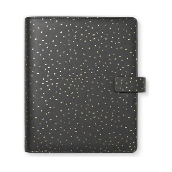Filofax Confetti Charcoal A5 týdenní 2022