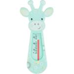 BabyOno Термометър за баня Babyono Жираф зелен бял кръг 776/01 Термометър