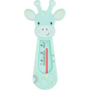 BabyOno Термометър за баня Babyono Жираф зелен бял кръг 776/01 Термометър