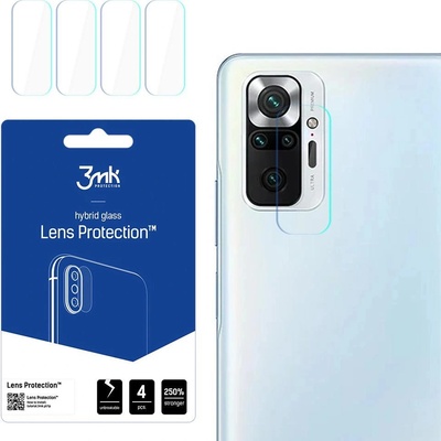 3mk Protection Lens Protection™ hybridní sklo na fotoaparát pro Xiaomi Redmi Note 10 Pro 5903108360432