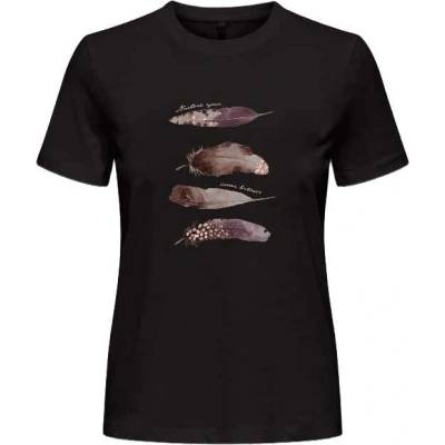 ONLY Тениска onlkita s/s tee cen cs jrs