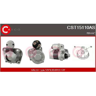 Štartér CASCO CST15110AS
