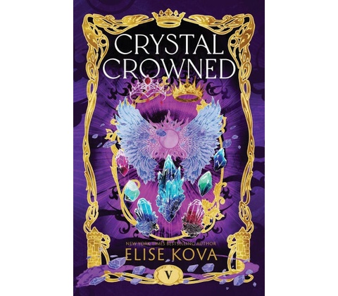 Crystal Crowned