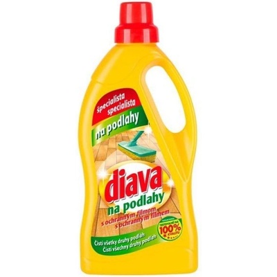 Diava Parket na podlahy s ochranným filmem 750 ml – Sleviste.cz