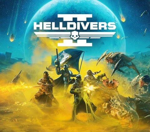 Helldivers II